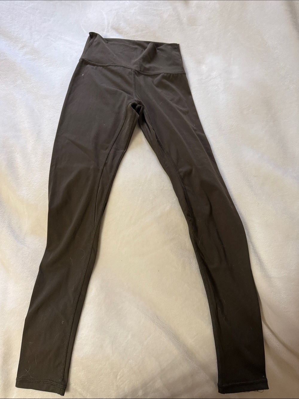 lululemon athletica Black High-Rise Leggings